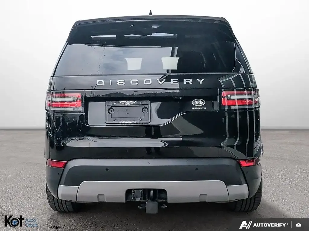 Land Rover Discovery 2019 photo 5