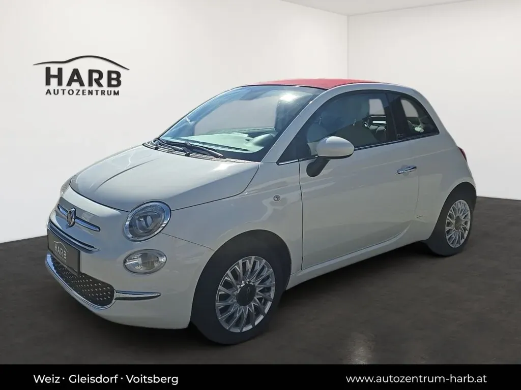 Fiat 500C 2020 photo 2