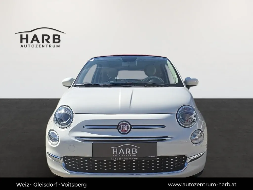 Fiat 500C 2020 photo 3