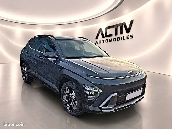 Hyundai Kona 2025 photo 3