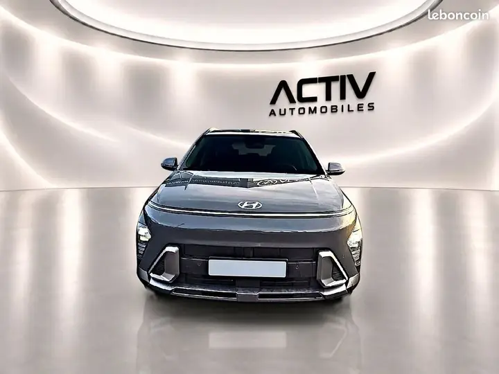 Hyundai Kona 2025 photo 2