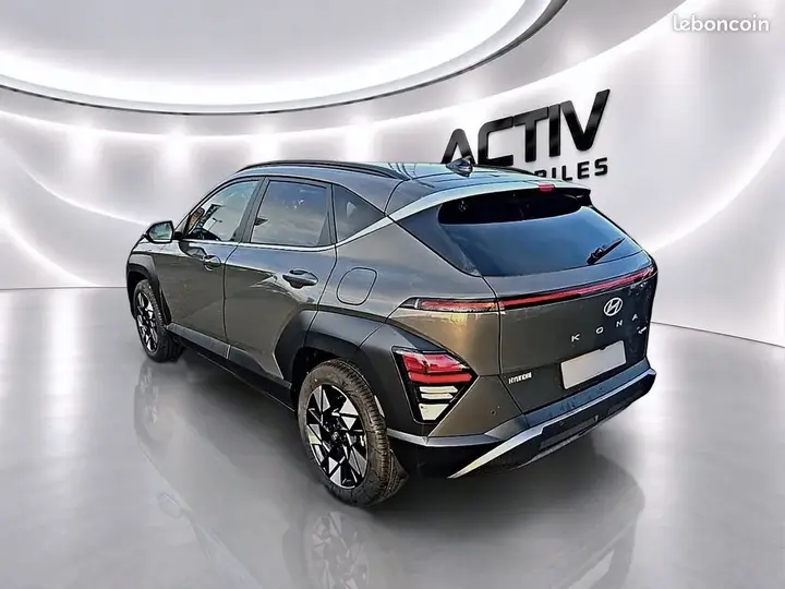 Hyundai Kona 2025 photo 5