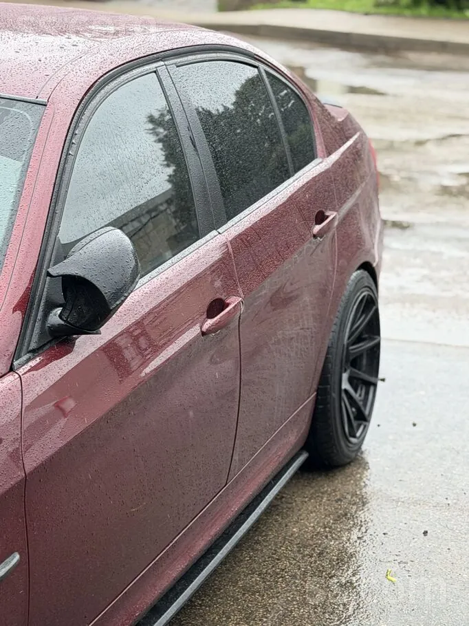 BMW 320 2005 photo 4