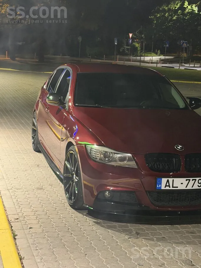 BMW 320