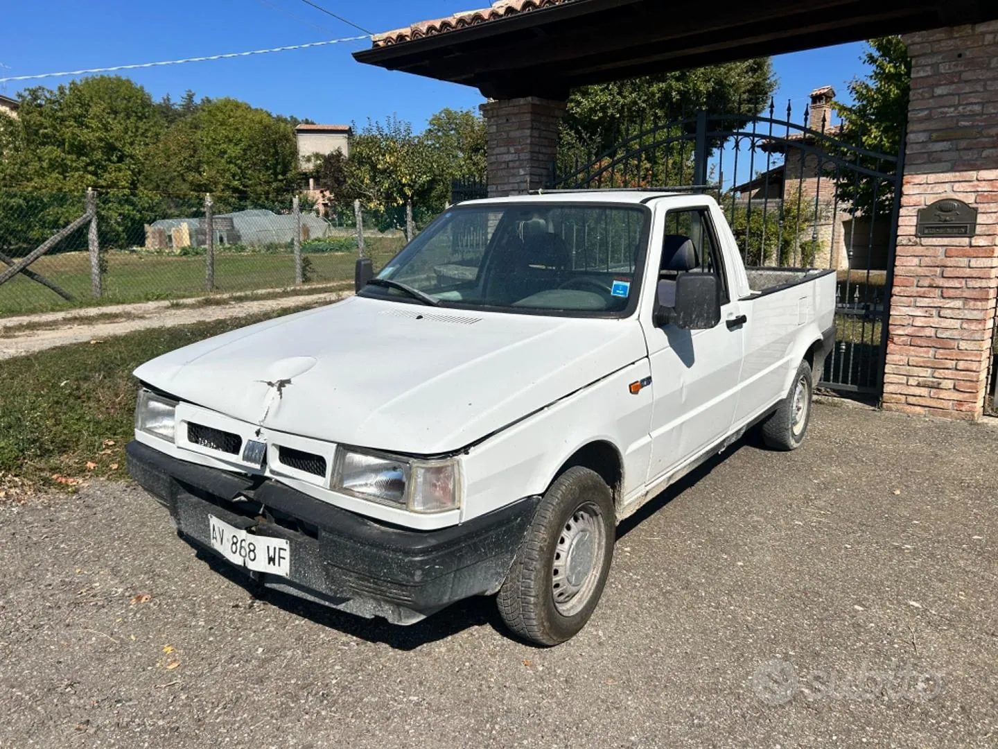 Fiat Fiorino