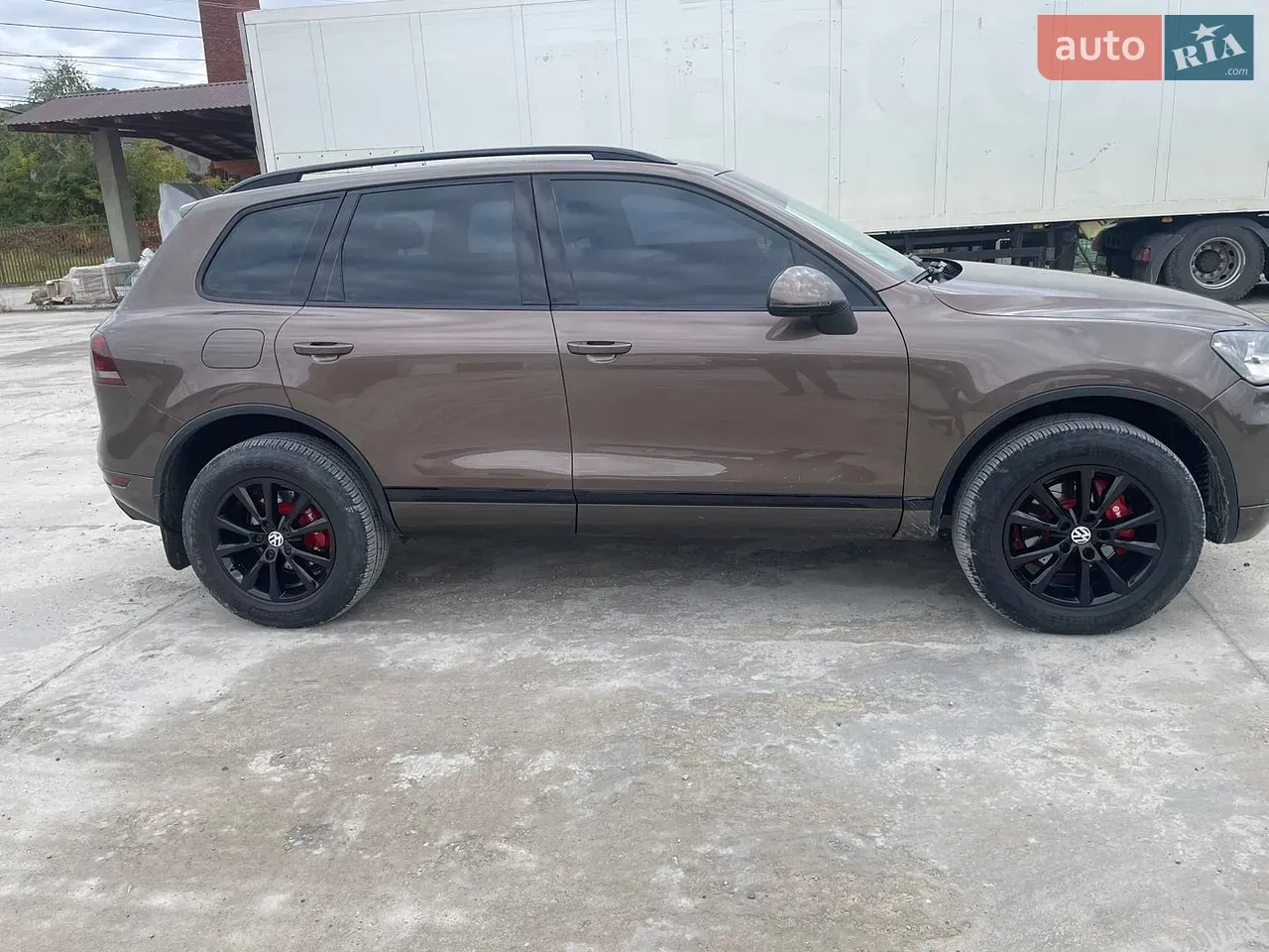 Volkswagen Touareg 2011 photo 2
