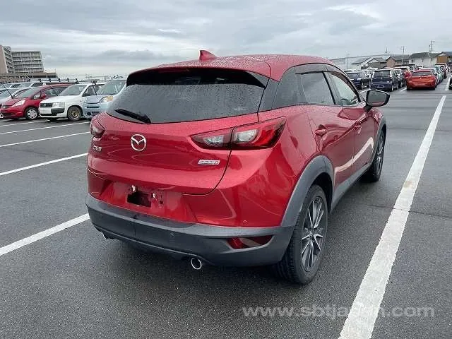 Mazda Cx-3 2017 photo 4