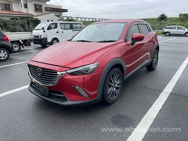 Mazda Cx-3 2017 photo 2
