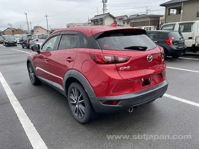 Mazda Cx-3 2017 photo 3