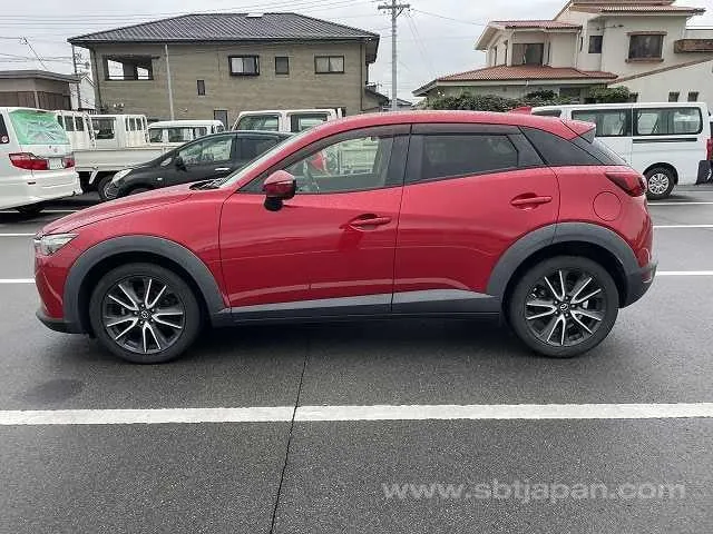 Mazda Cx-3 2017 photo 5