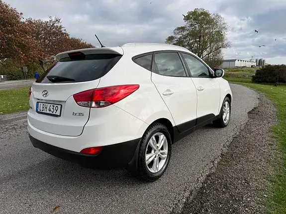 Hyundai Ix35 2013 photo 4
