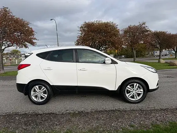 Hyundai Ix35 2013 photo 5