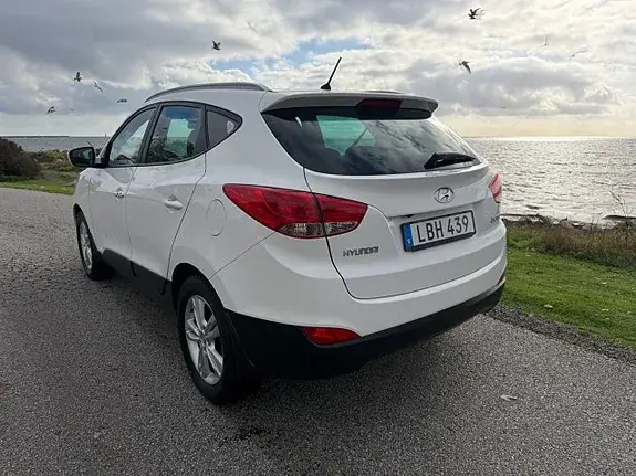 Hyundai Ix35 2013 photo 3