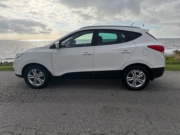 Hyundai Ix35 2013 photo 2