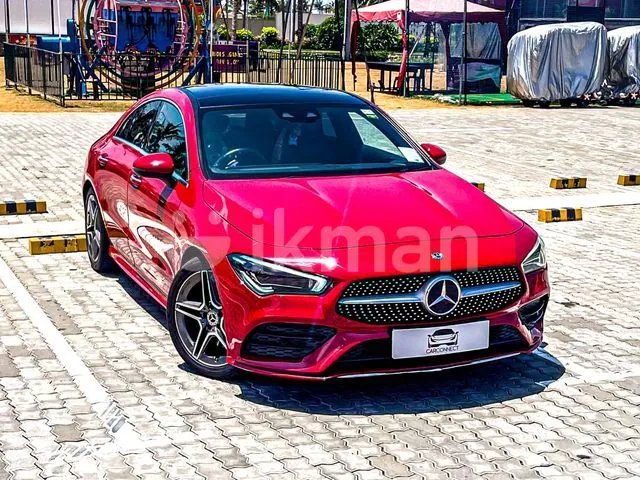 Mercedes-Benz Cla 200