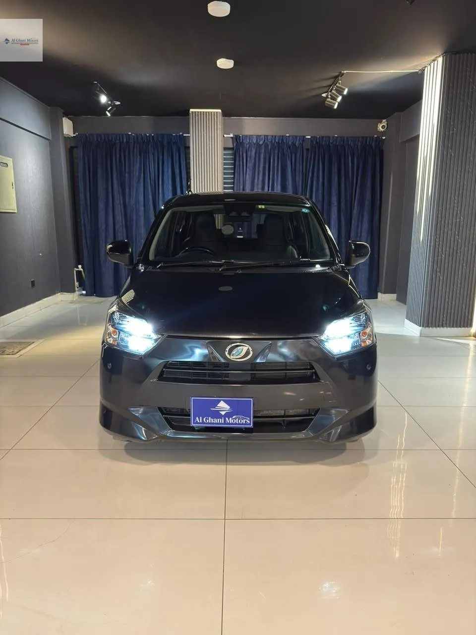 Daihatsu Mira