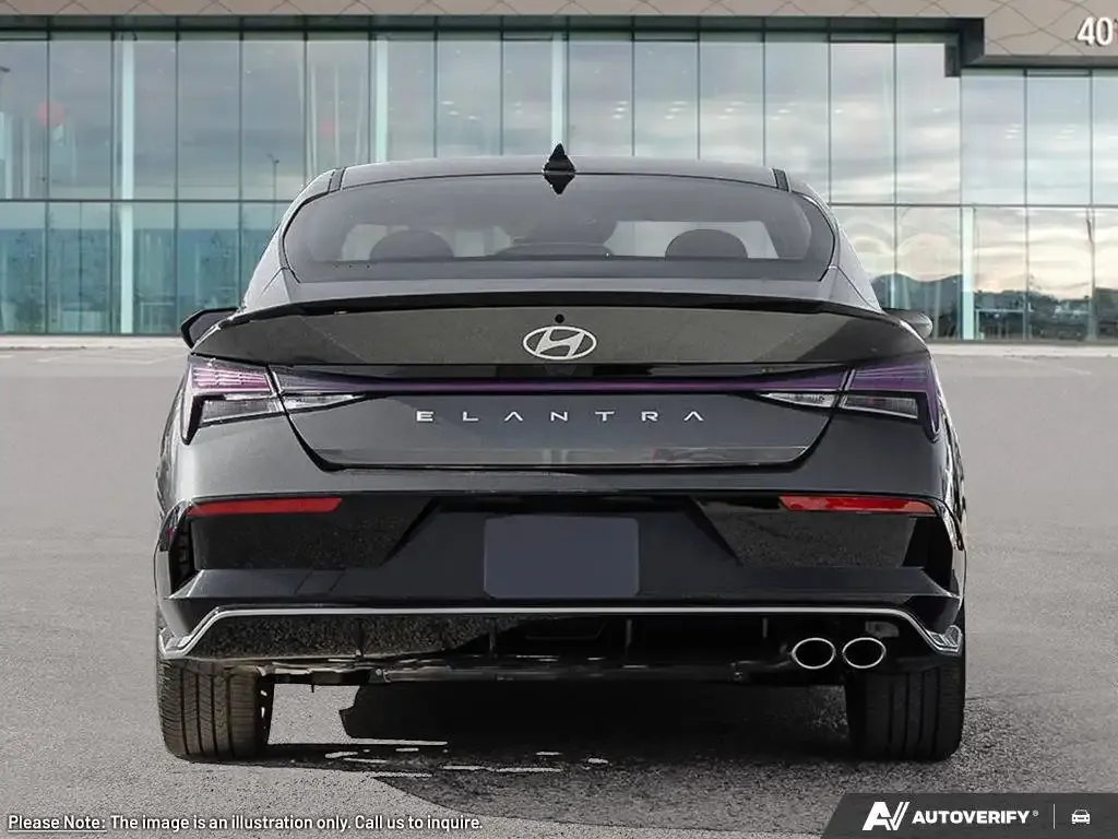 Hyundai Elantra 2026 photo 5