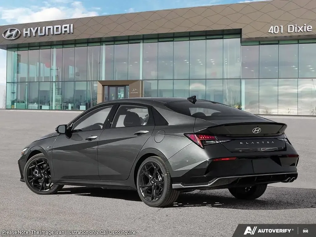Hyundai Elantra 2026 photo 4