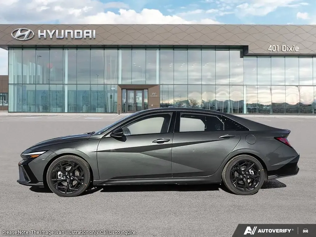 Hyundai Elantra 2026 photo 3
