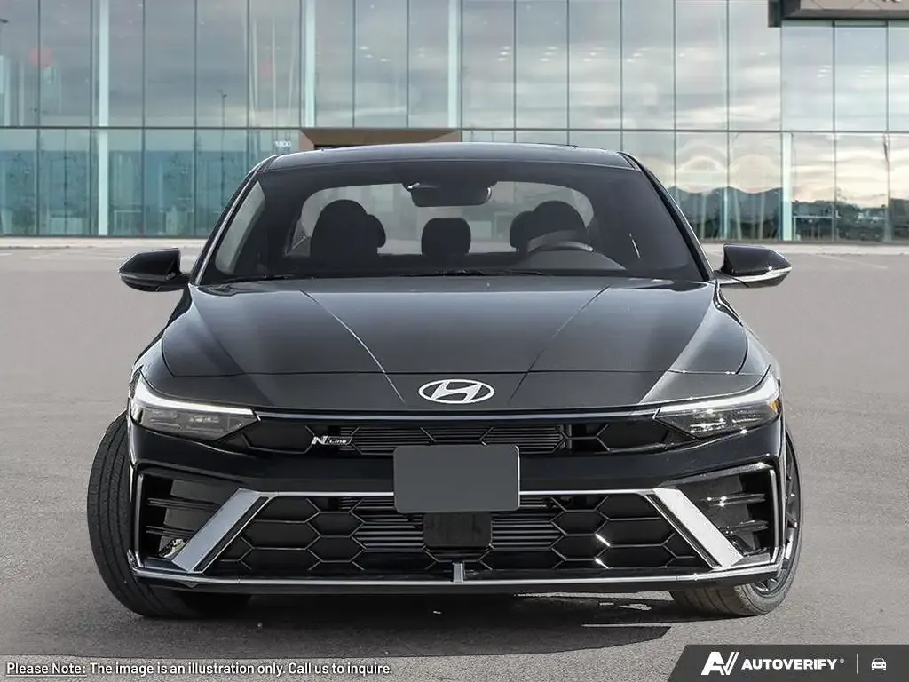 Hyundai Elantra 2026 photo 2