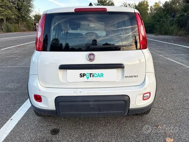 Fiat Panda 2024 photo 4