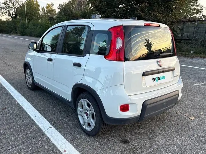 Fiat Panda 2024 photo 3