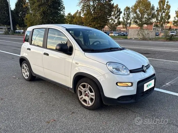 Fiat Panda 2024 photo 5