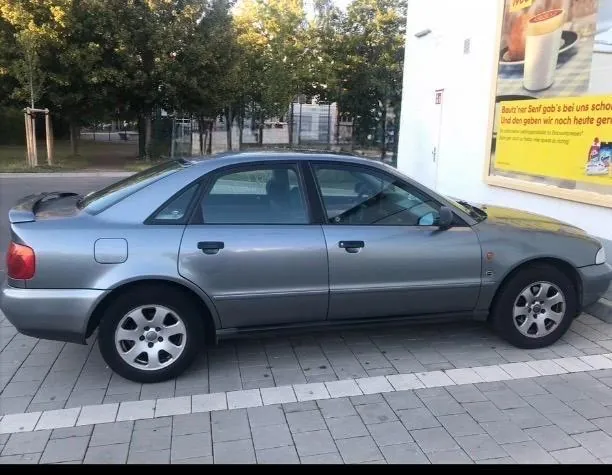 Audi A4 B5