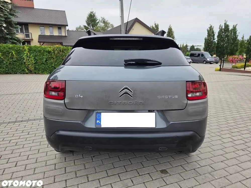 Citroen C4 Cactus 2015 photo 5