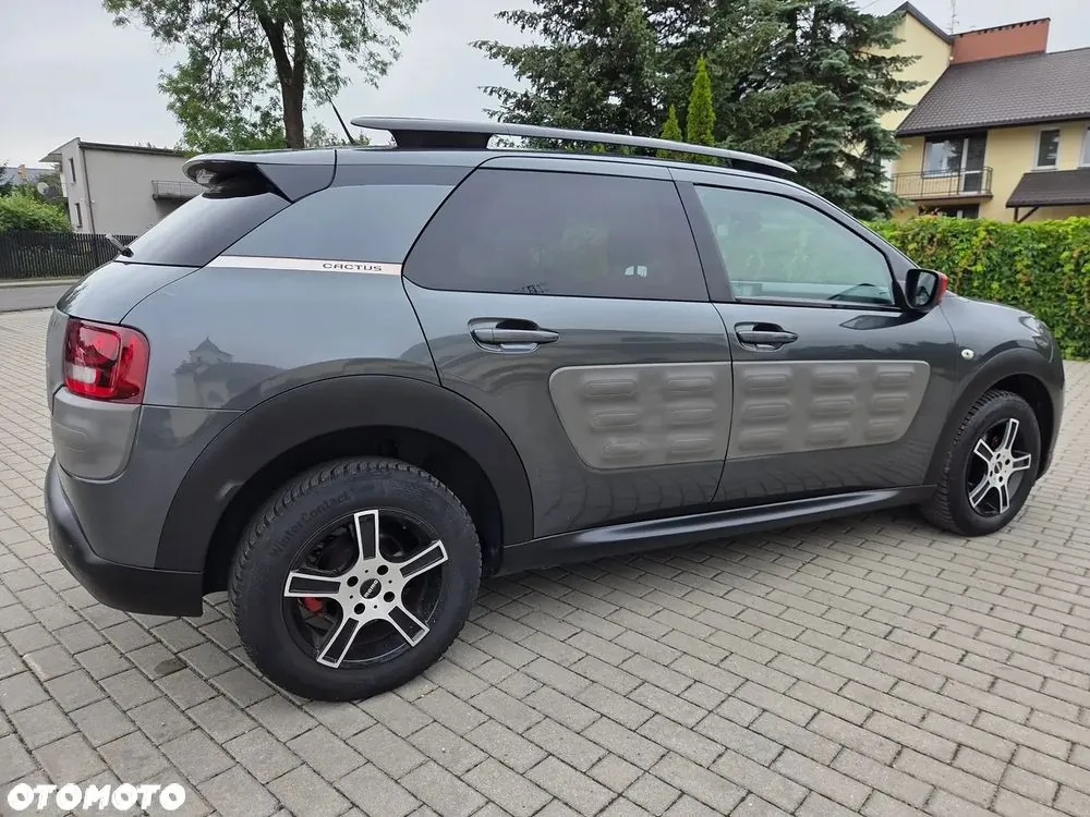 Citroen C4 Cactus 2015 photo 4
