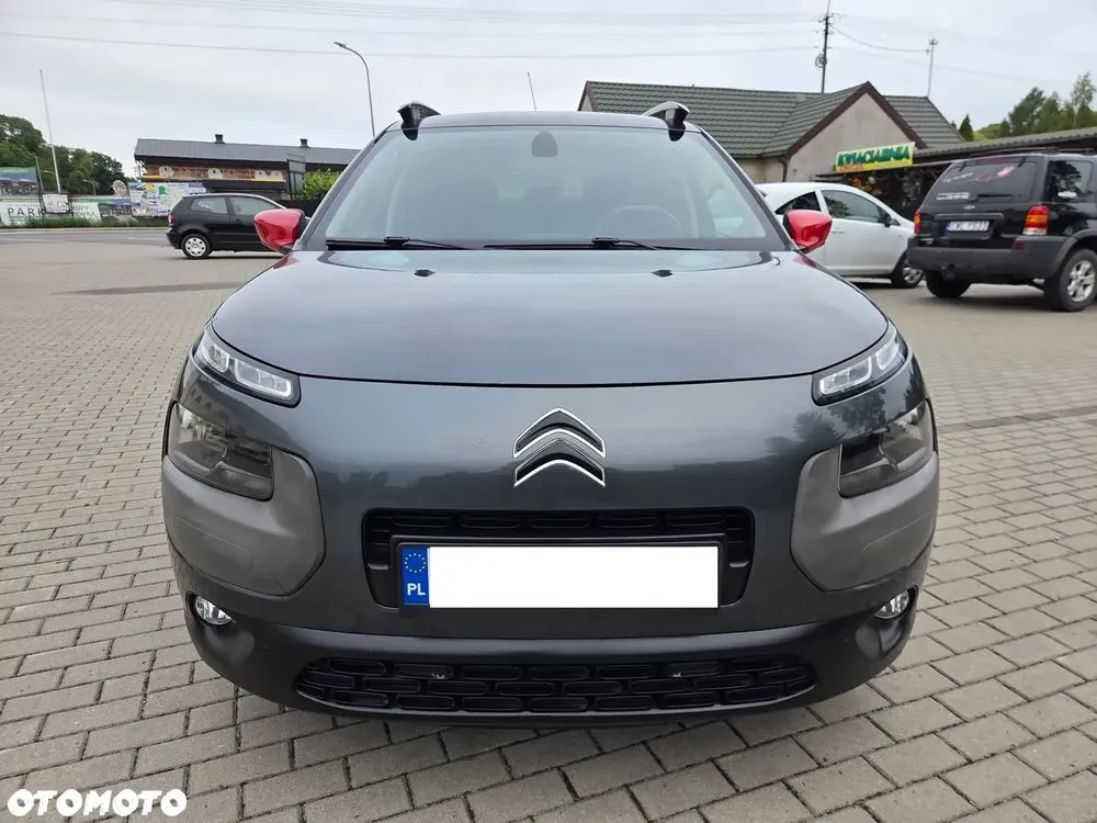 Citroen C4 Cactus 2015 photo 2
