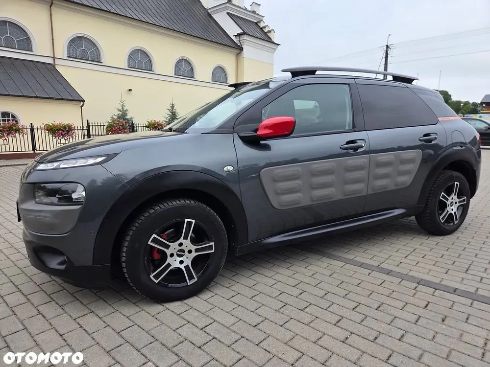 Citroen C4 Cactus