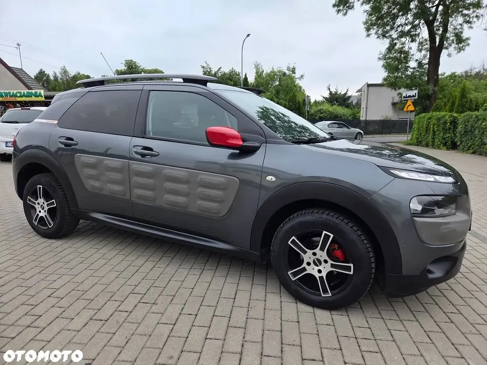Citroen C4 Cactus 2015 photo 3
