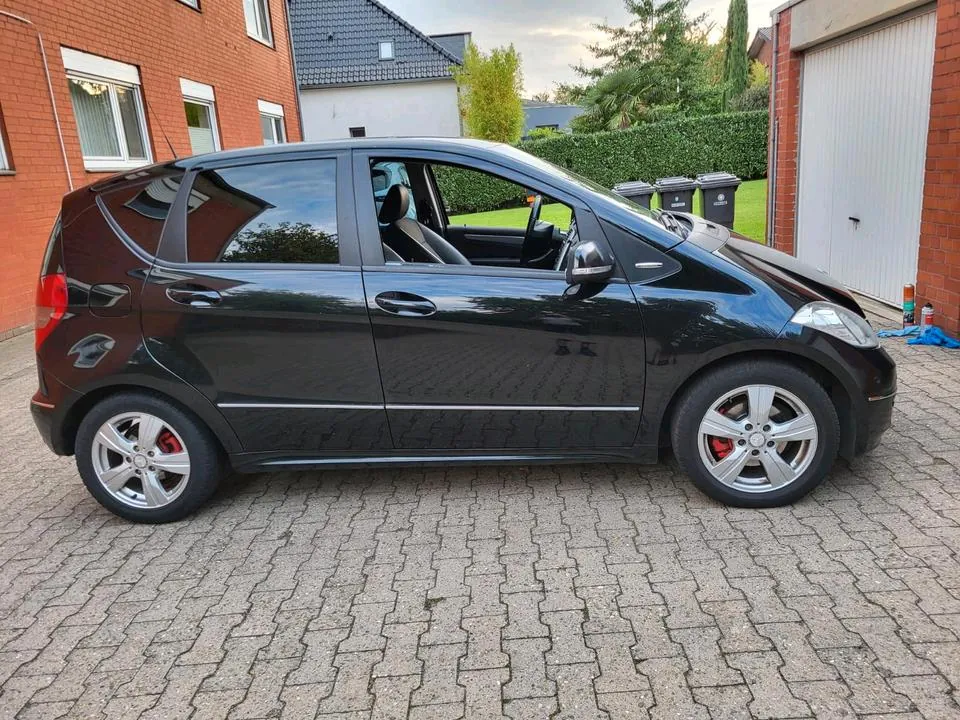 Mercedes-Benz A 180 Cdi