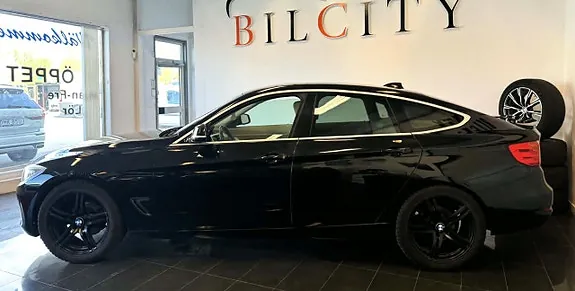 BMW 318D 2014 photo 4