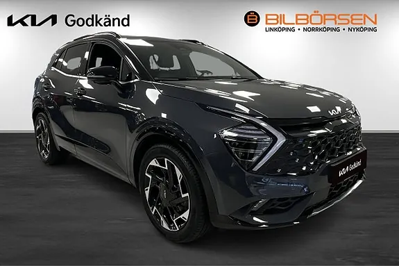Kia Sportage 2023 photo 3