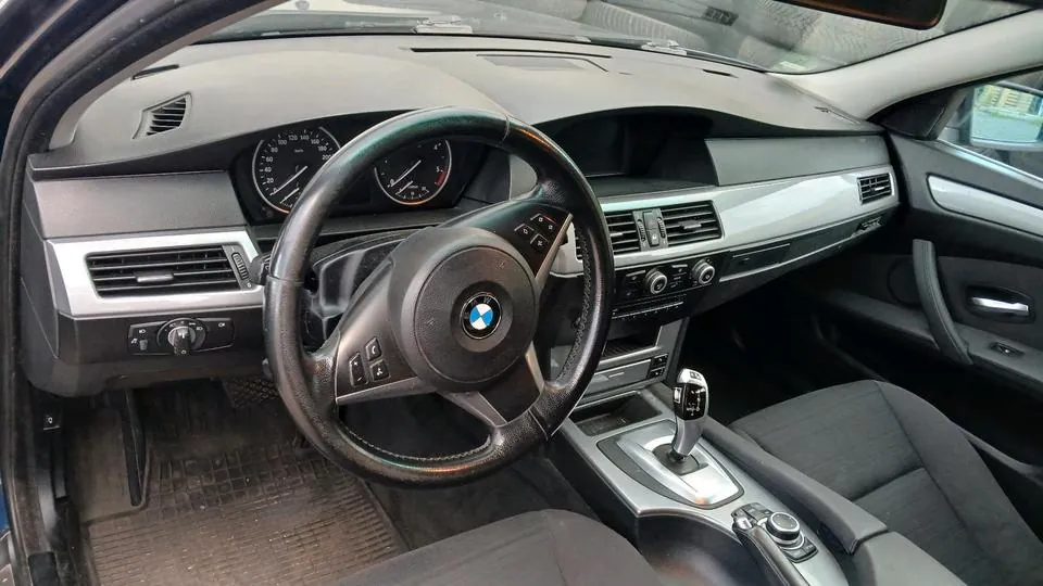 BMW 530D
