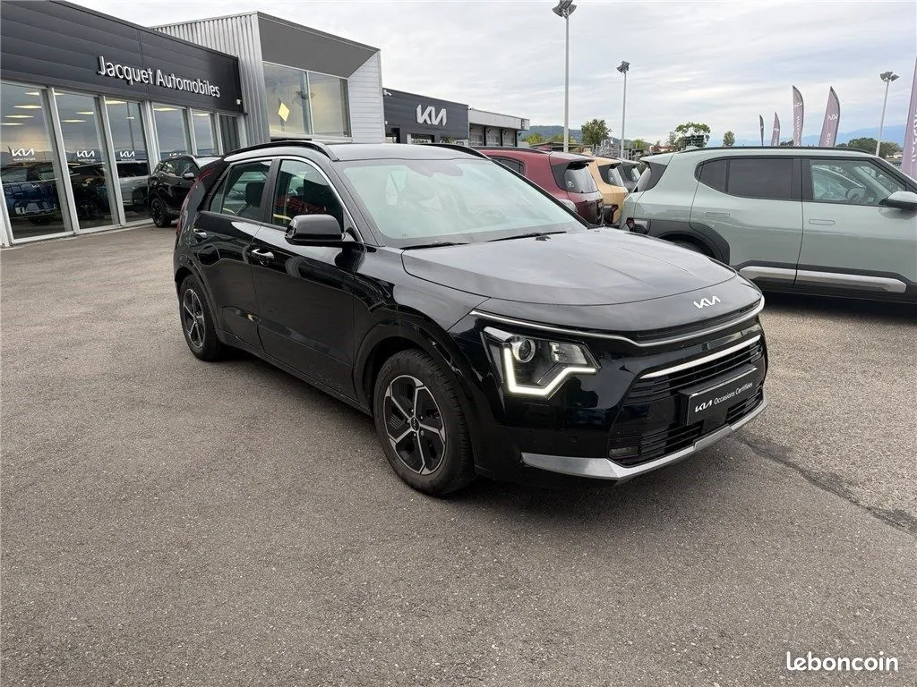 Kia Niro 2022 photo 2