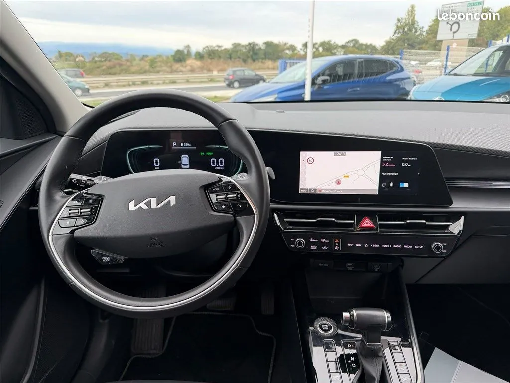 Kia Niro 2022 photo 5
