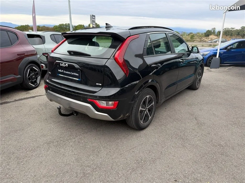 Kia Niro 2022 photo 3
