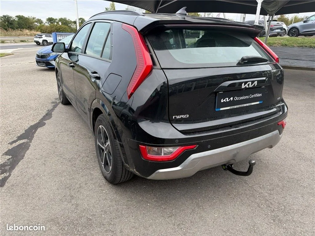 Kia Niro 2022 photo 4