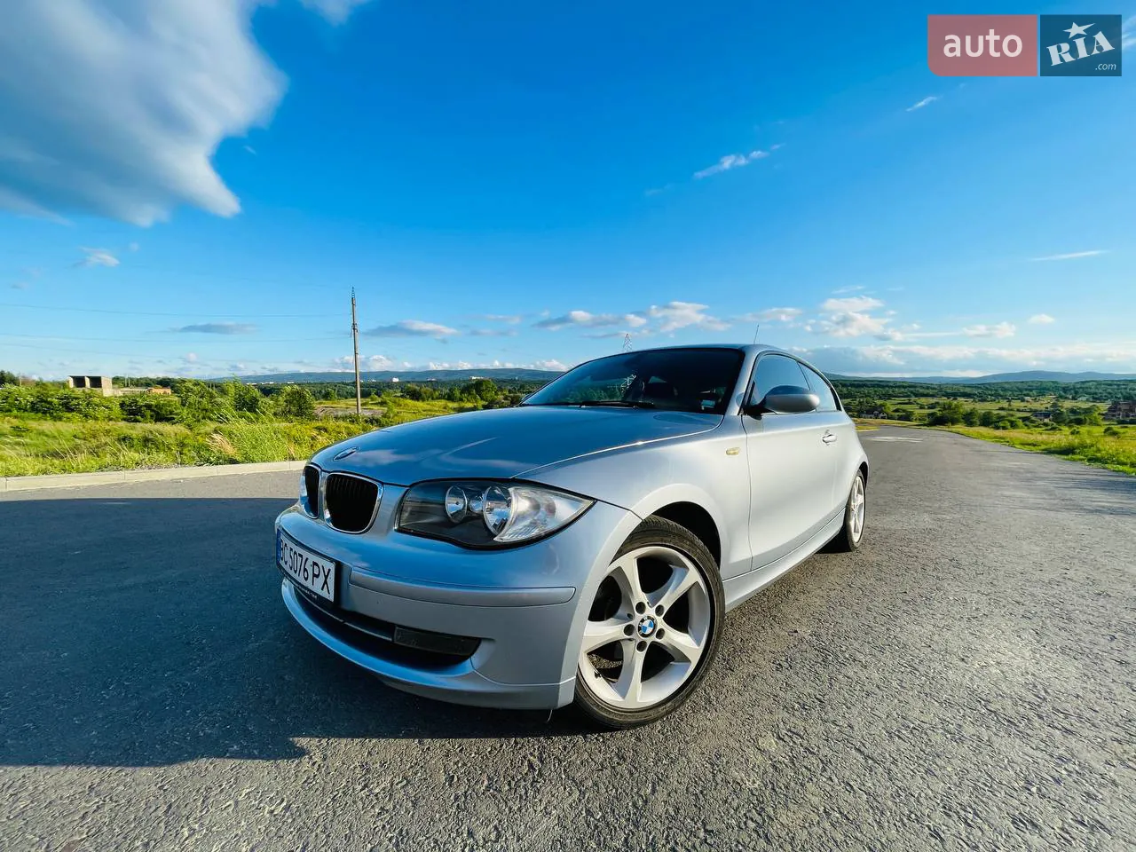 BMW 1 Series 2009 photo 5
