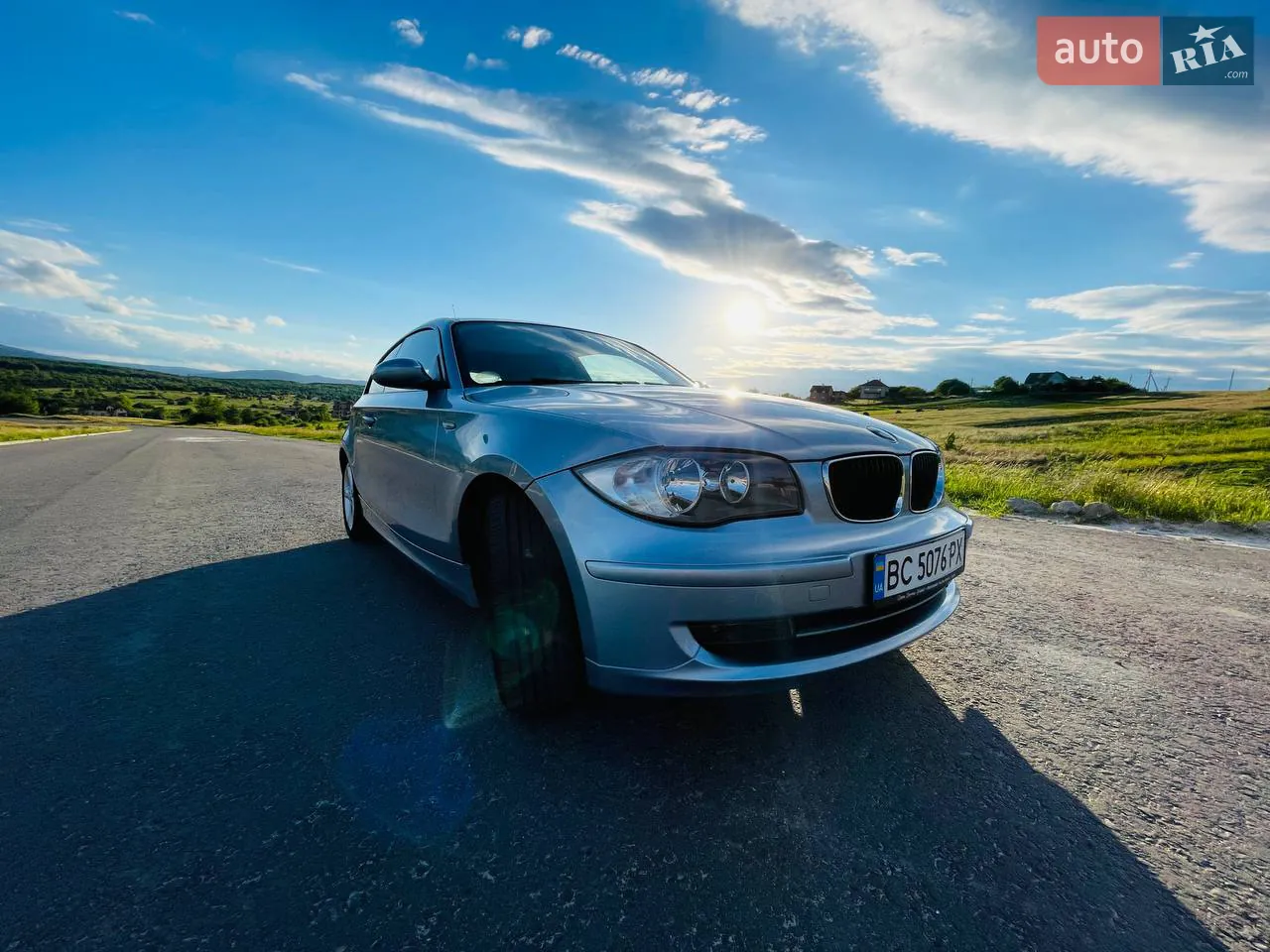 BMW 1 Series 2009 photo 3