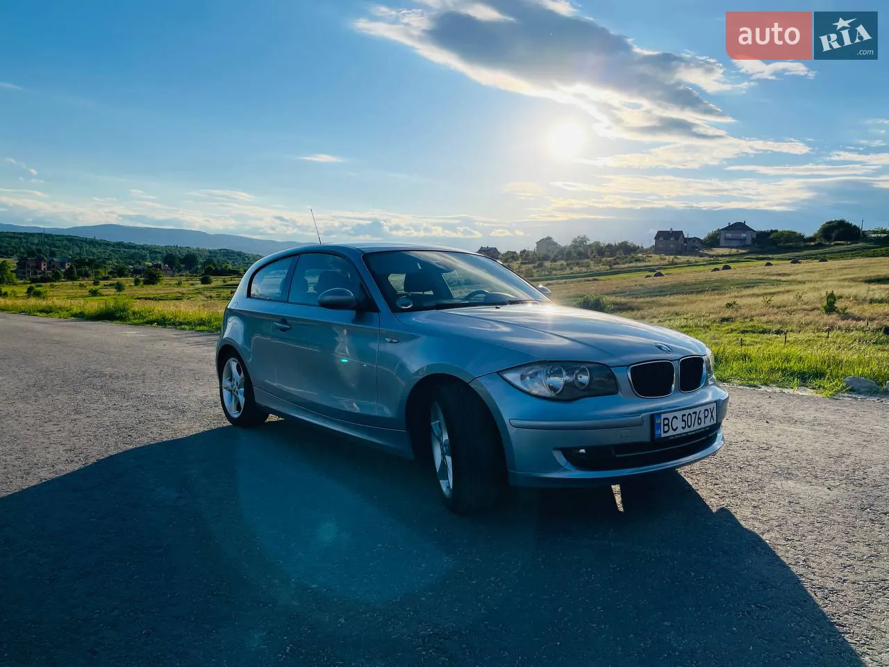 BMW 1 Series 2009 photo 4