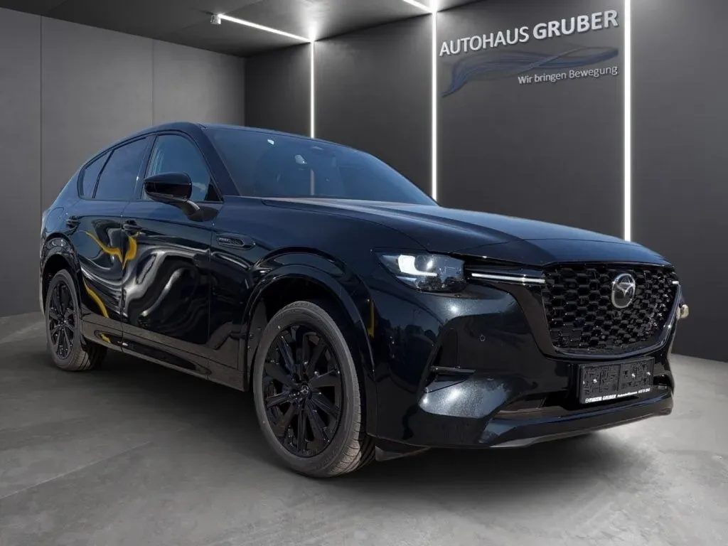 Mazda Cx-60 photo 2