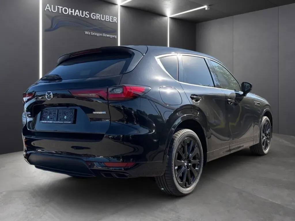 Mazda Cx-60 photo 3