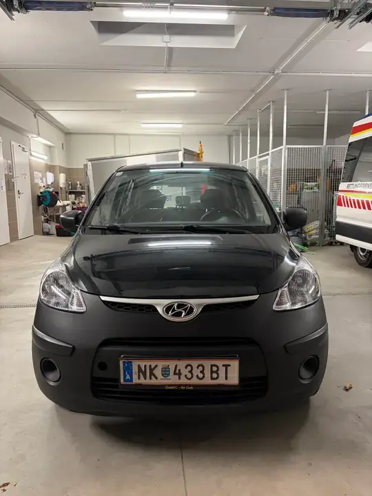 Hyundai I10