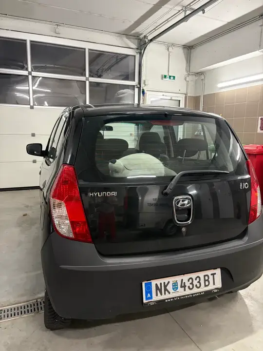 Hyundai I10 2008 photo 2