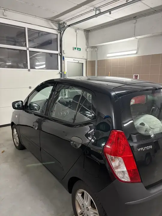 Hyundai I10 2008 photo 3