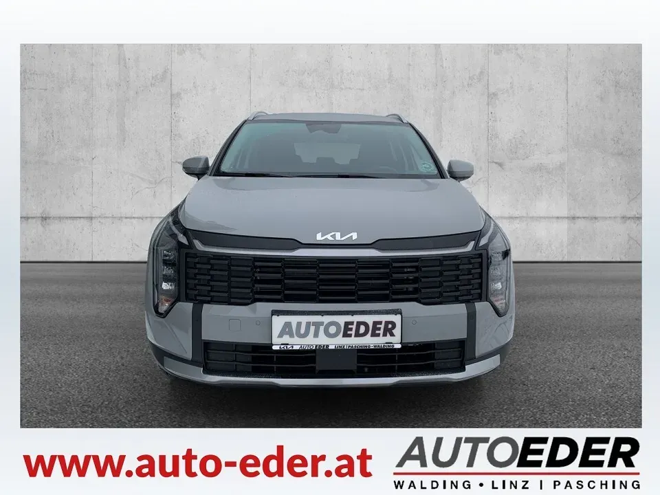 Kia Sportage 2027 photo 2